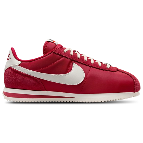 On Sale: Women's Nike Cortez SE "Gym Red" 