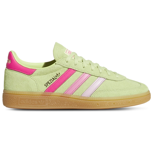 On Sale: Women's adidas Handball Spezial "Green Pink"