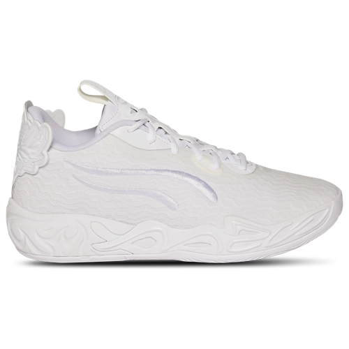 On Sale: LaMelo Ball x Puma MB.01 Low "Ice" 