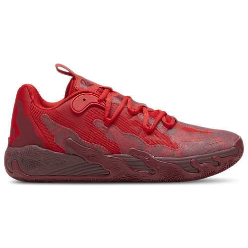 On Sale: LaMelo Ball x Puma MB.03 Low "Fear Red" 