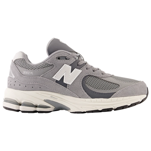 On Sale: Gradeschool New Balance 2002R "Steel Grey" 