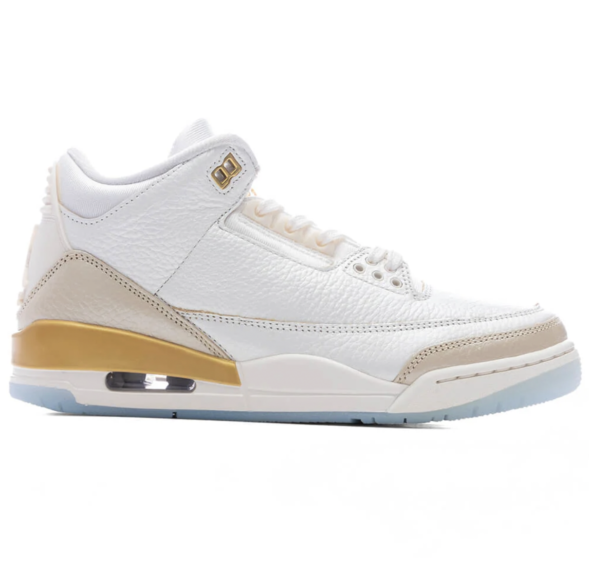On Sale: Women's Air Jordan 3 Retro "Champagne" 
