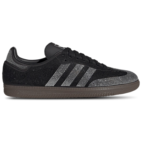 Now Available: Women's adidas Samba OG Rhinestone "Black" 