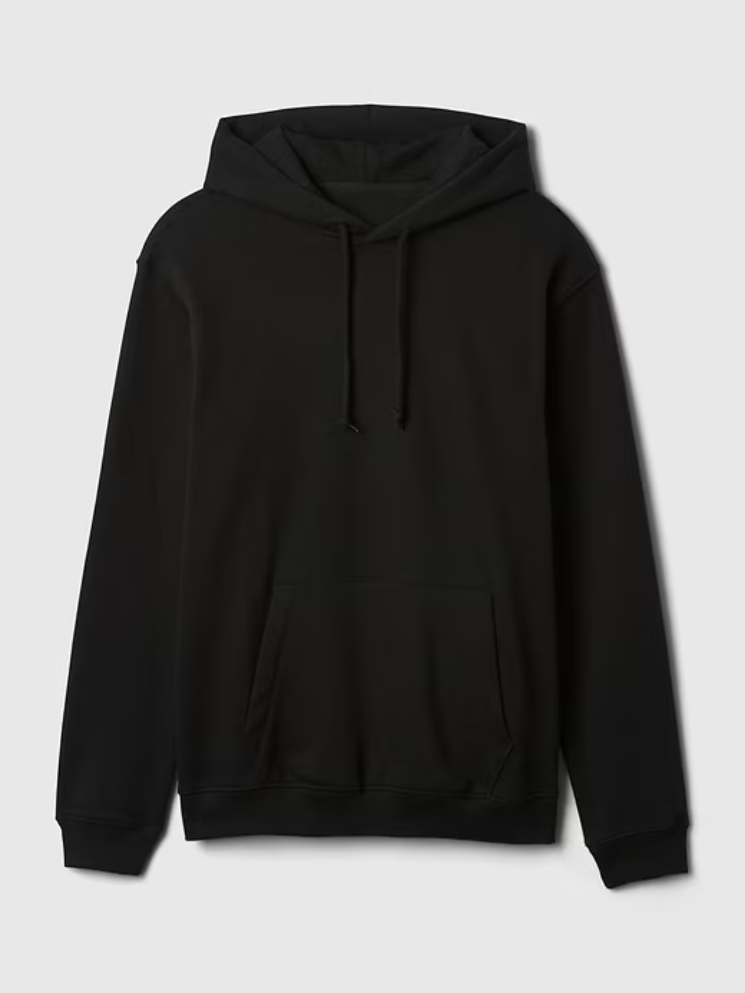 Over 60% OFF the Gap Vintage Soft Relaxed Hoodie "True Black" 