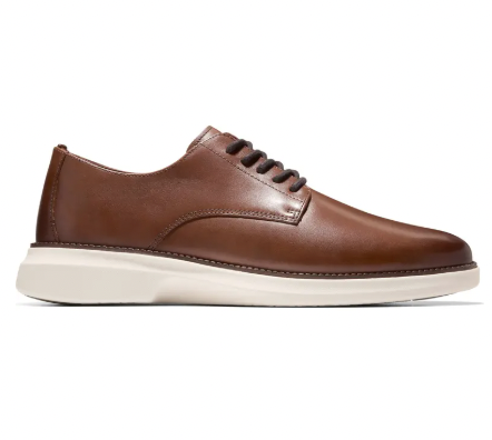 On Sale: Cole Haan Grand Shadowlite Plain Toe Derby