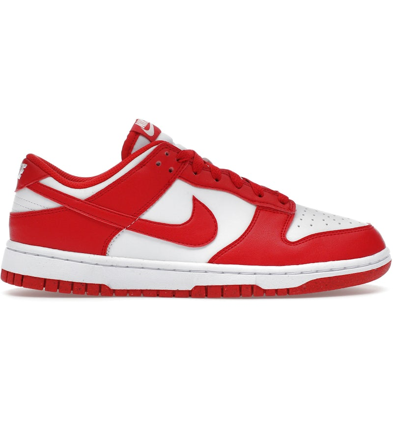 On Sale: Women's Nike Dunk Low "University Red" 