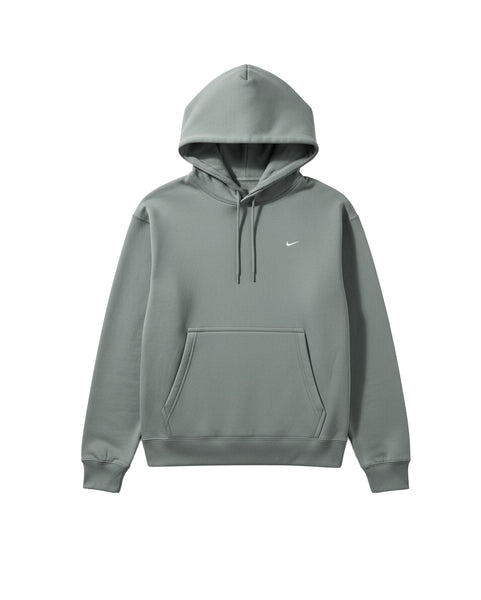 Over 45% OFF the Nike Solo Swoosh Hoodie "Clay Green" 