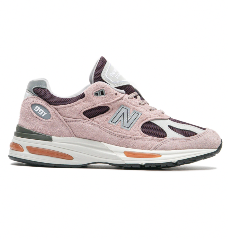 On Sale: New Balance 991v2 UK "Deauville Mauve"
