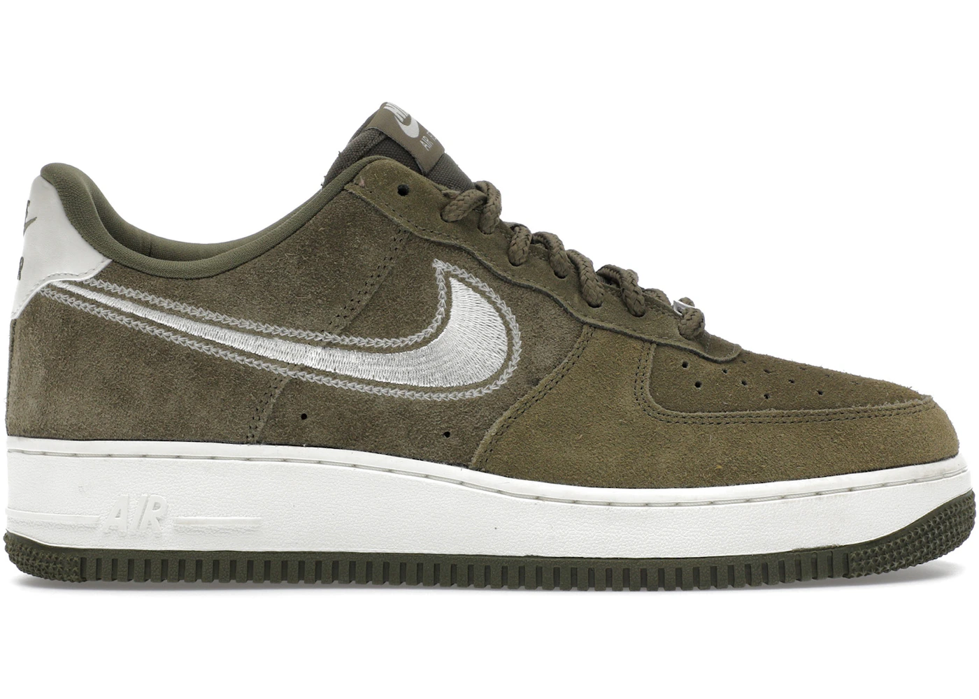 On Sale: Nike Air Force 1 Low "Medium Olive" 