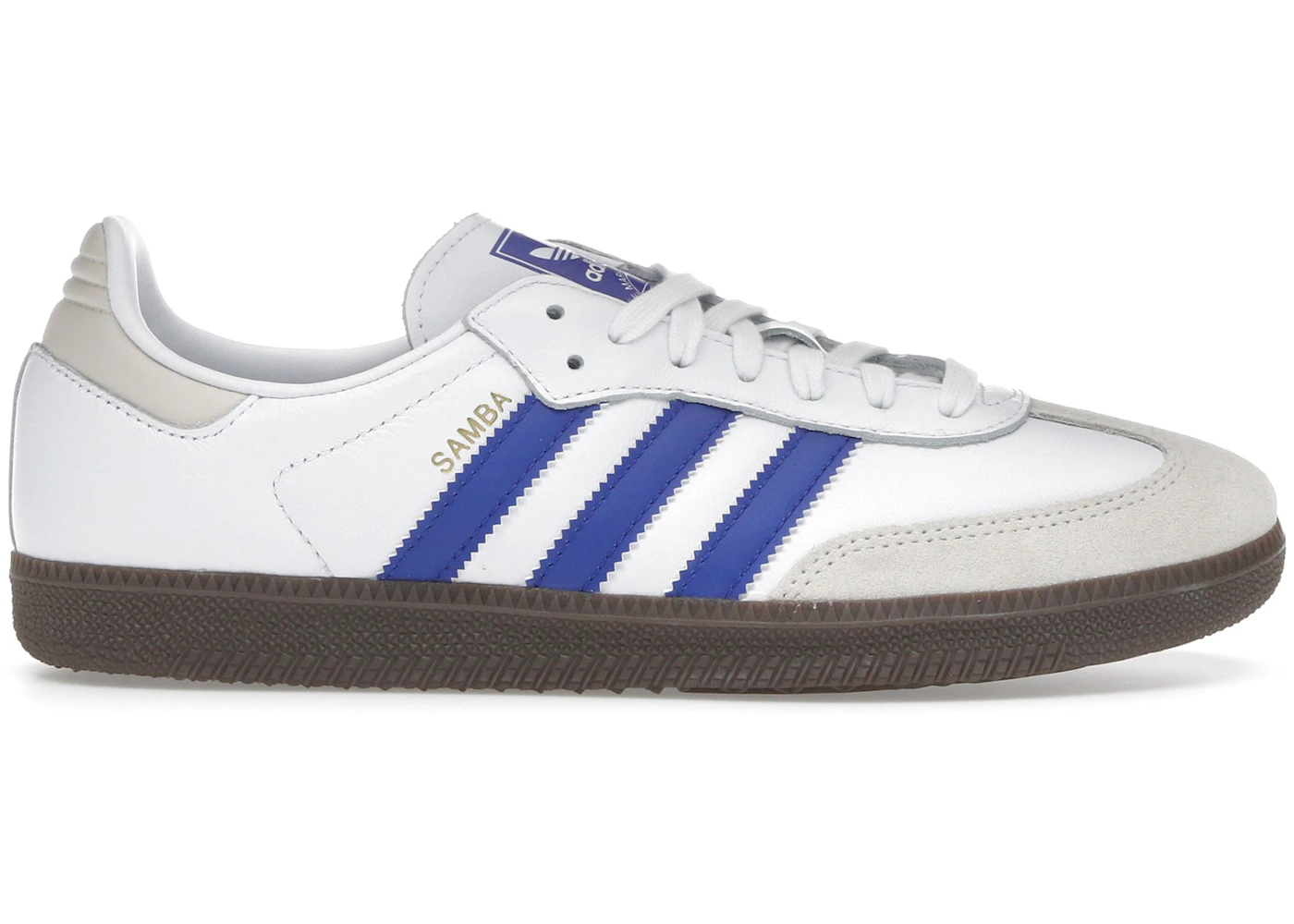 On Sale: adidas Samba OG "Lucid Blue" 