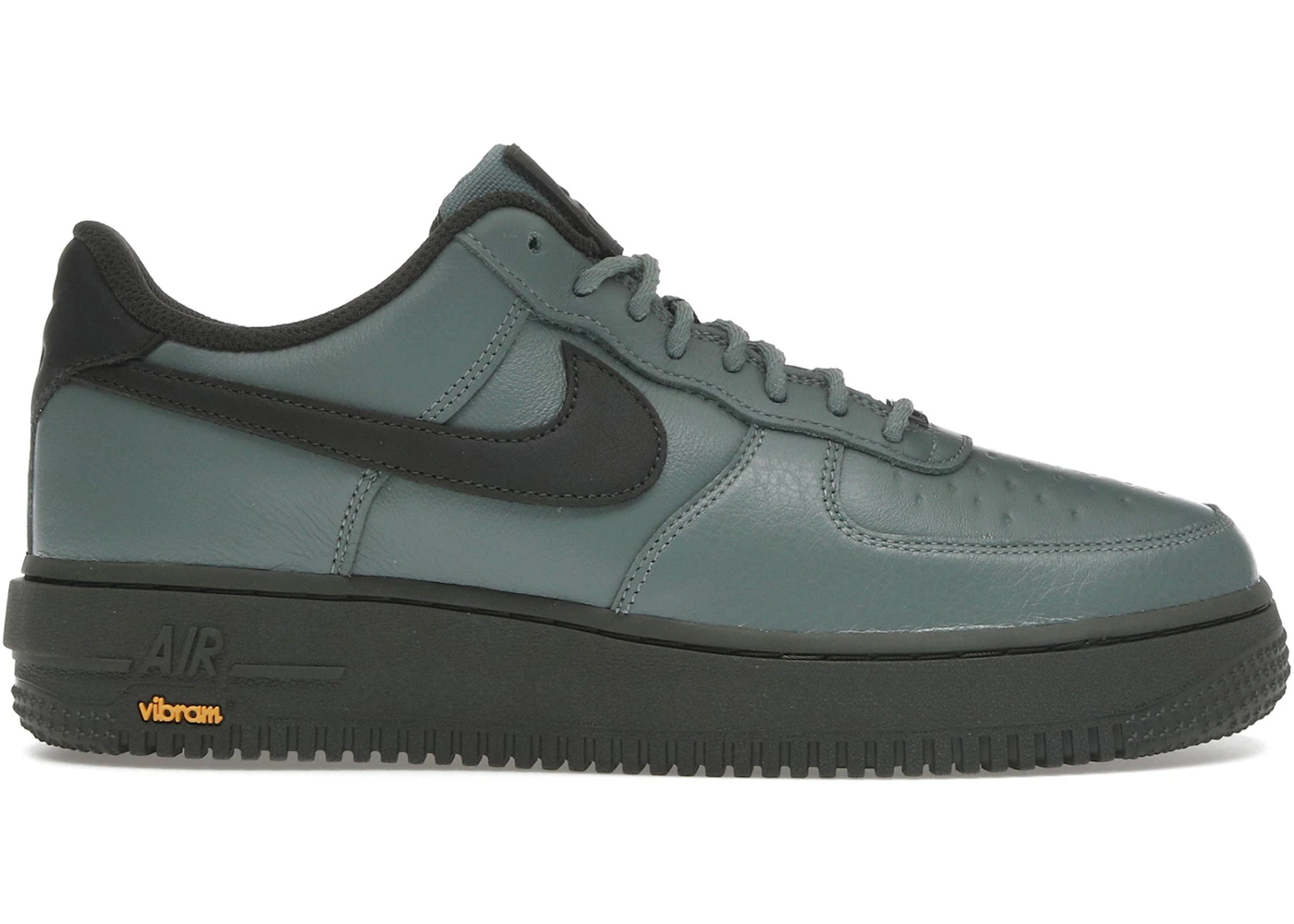 On Sale: Nike Air Force 1 GTX Vibram “Clay Green”