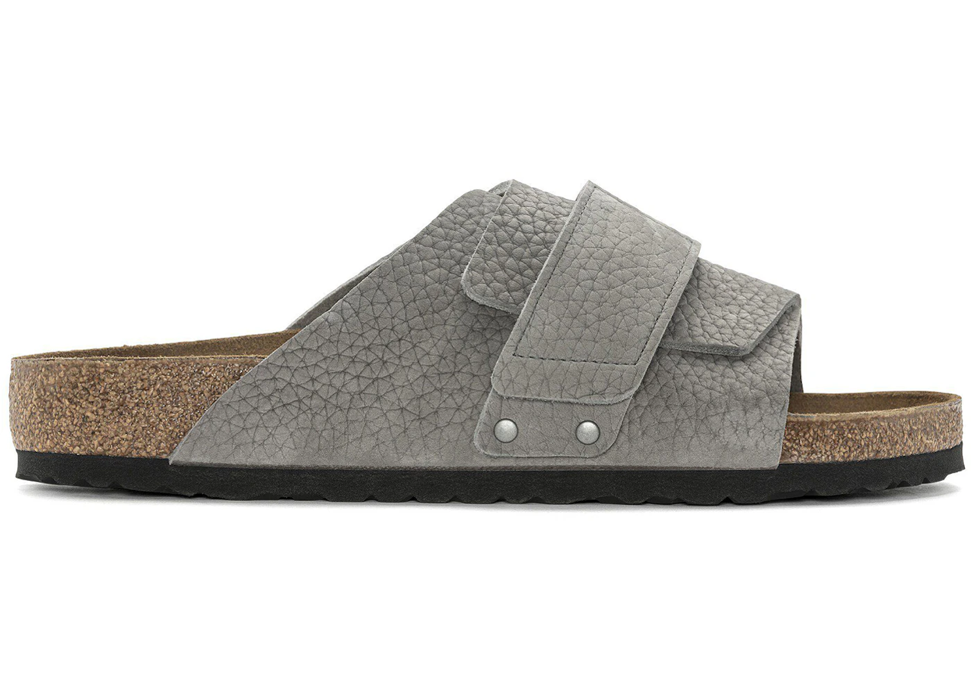 On Sale: Birkenstock Kyoto Desert Sandal "Grey"