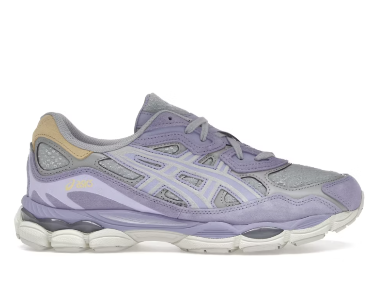 On Sale: ASICS GEL-NYC "Piedmont Grey"
