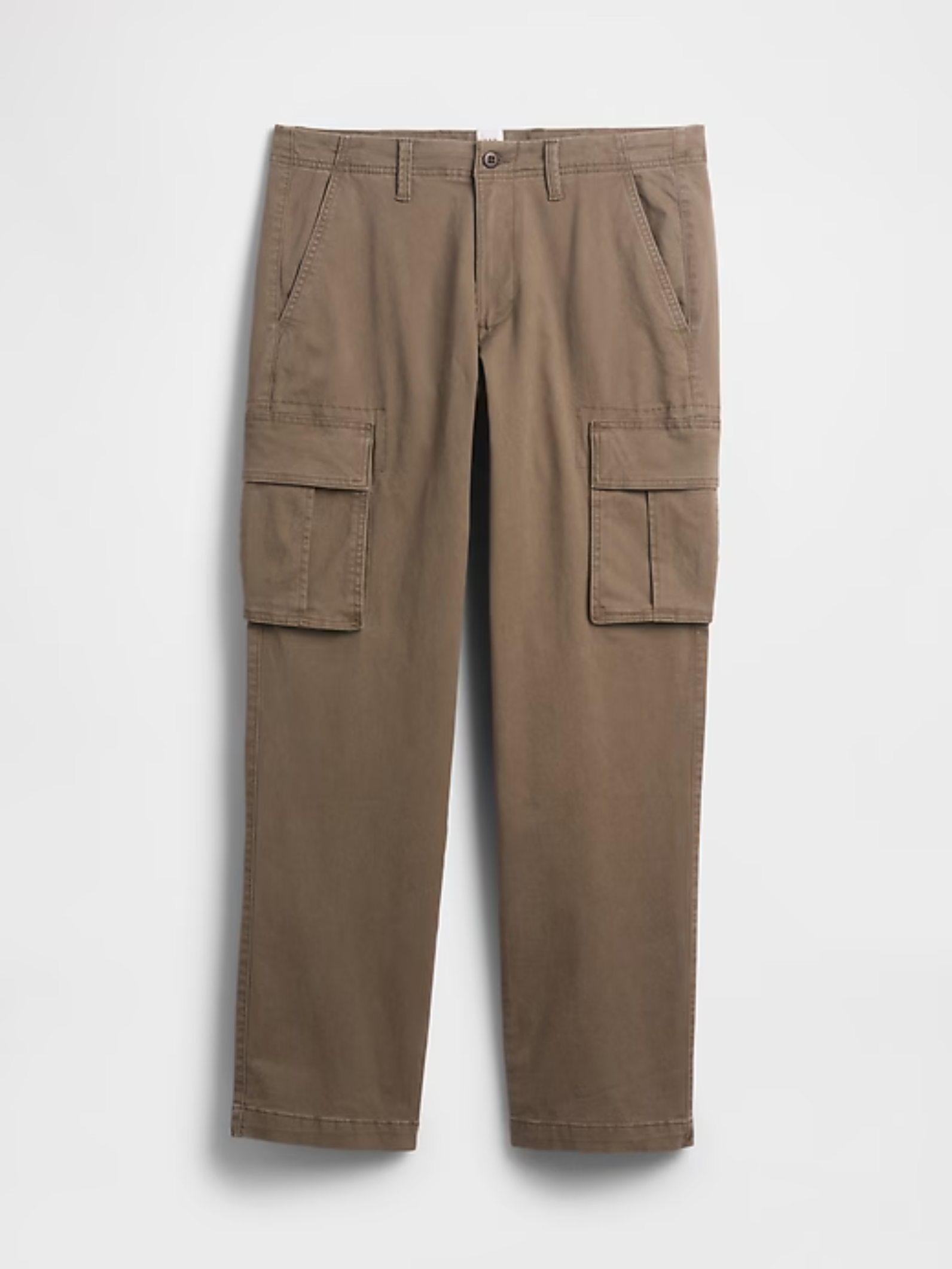 Nearly 60% OFF the Gap Essential Stragiht Cargo Pants 