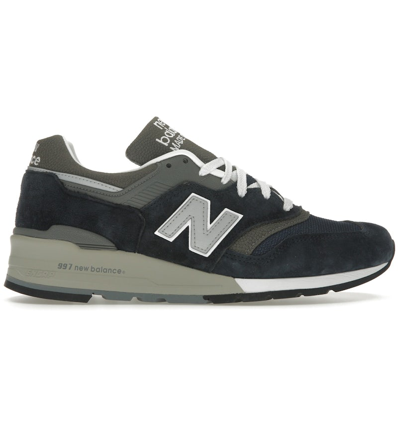 On Sale: New Balance 997 OG "Navy" 