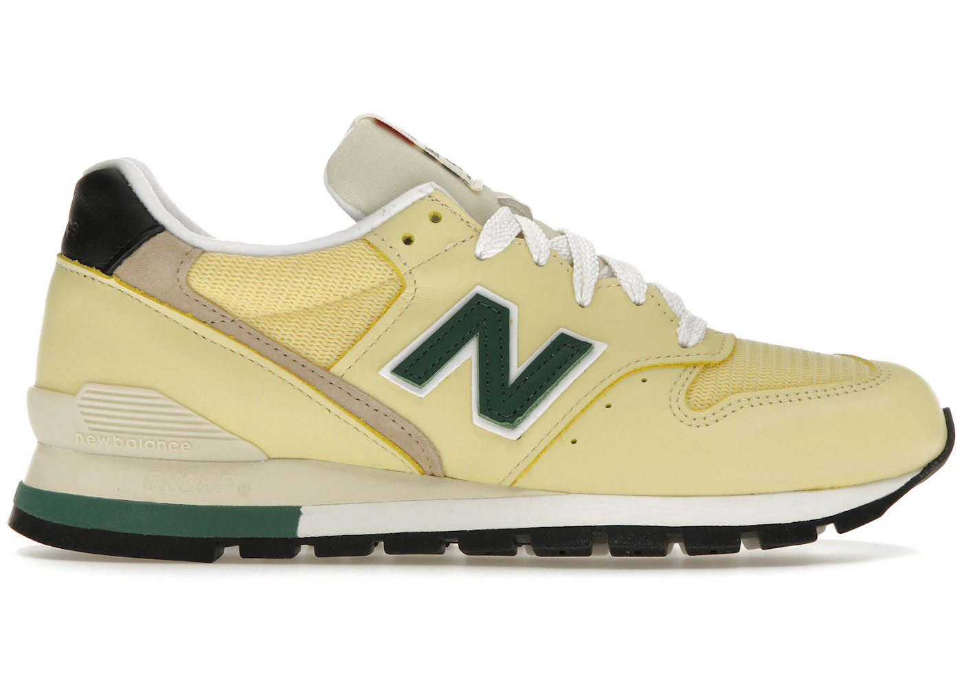 On Sale: New Balance 996 miUSA "Sulphur" 