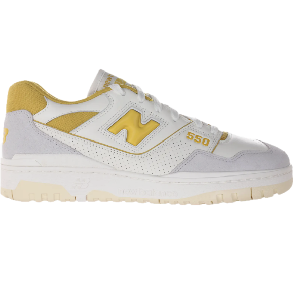 On Sale: New Balance 550 "Ginger Lemon" 
