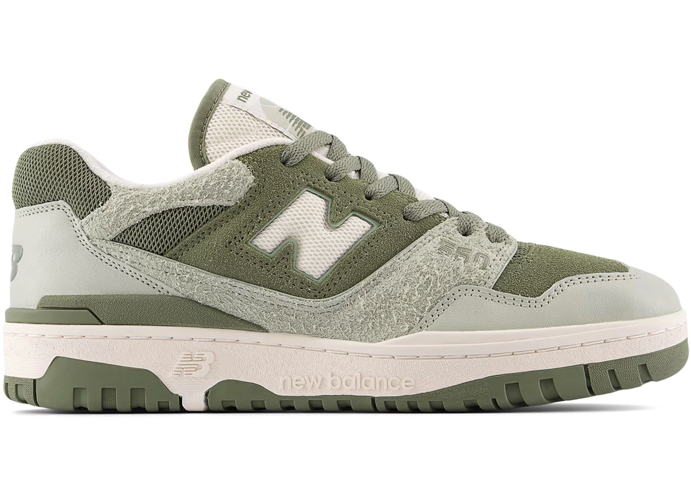 On Sale: New Balance 550 "Dark Olivine"
