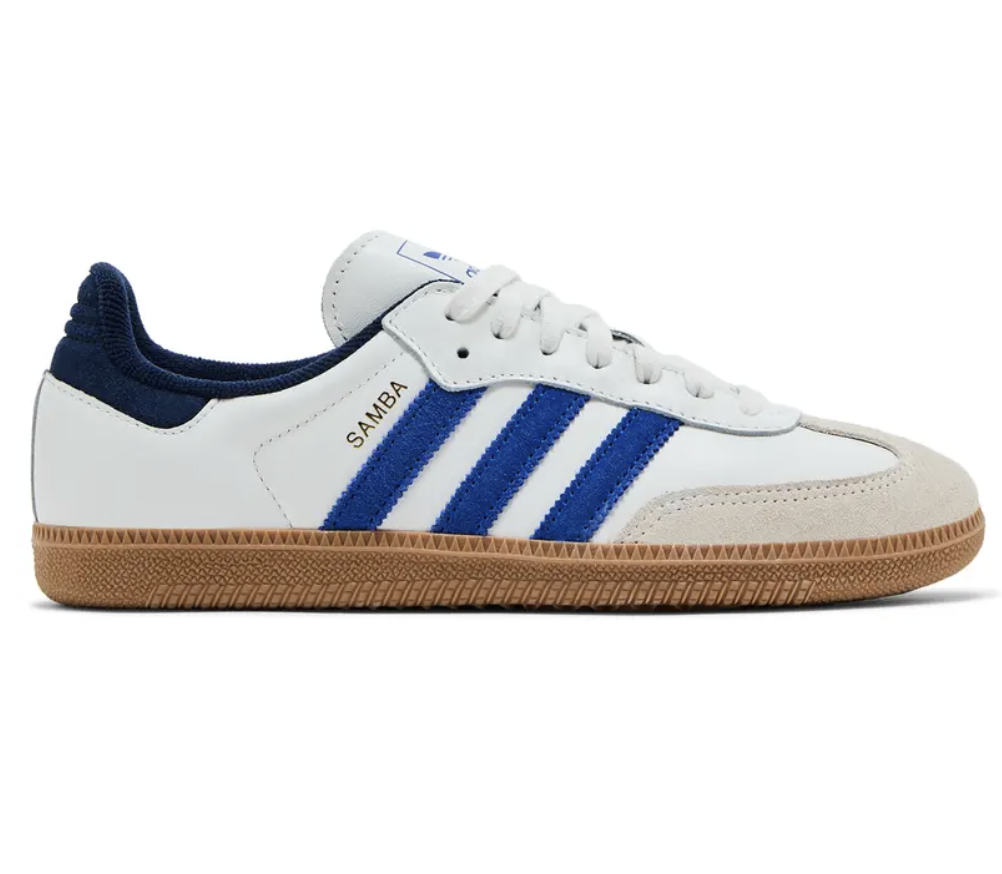 On Sale: adidas Samba OG "Royal Indigo" 