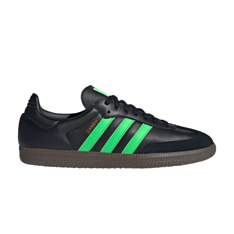 On Sale: adidas Samba OG "Screaming Green"