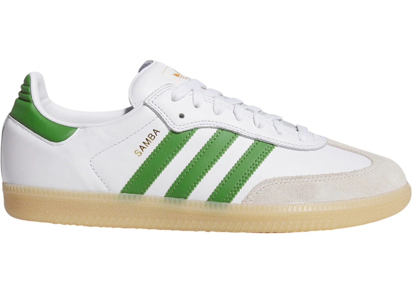 On Sale: adidas Samba "Crew Green" 