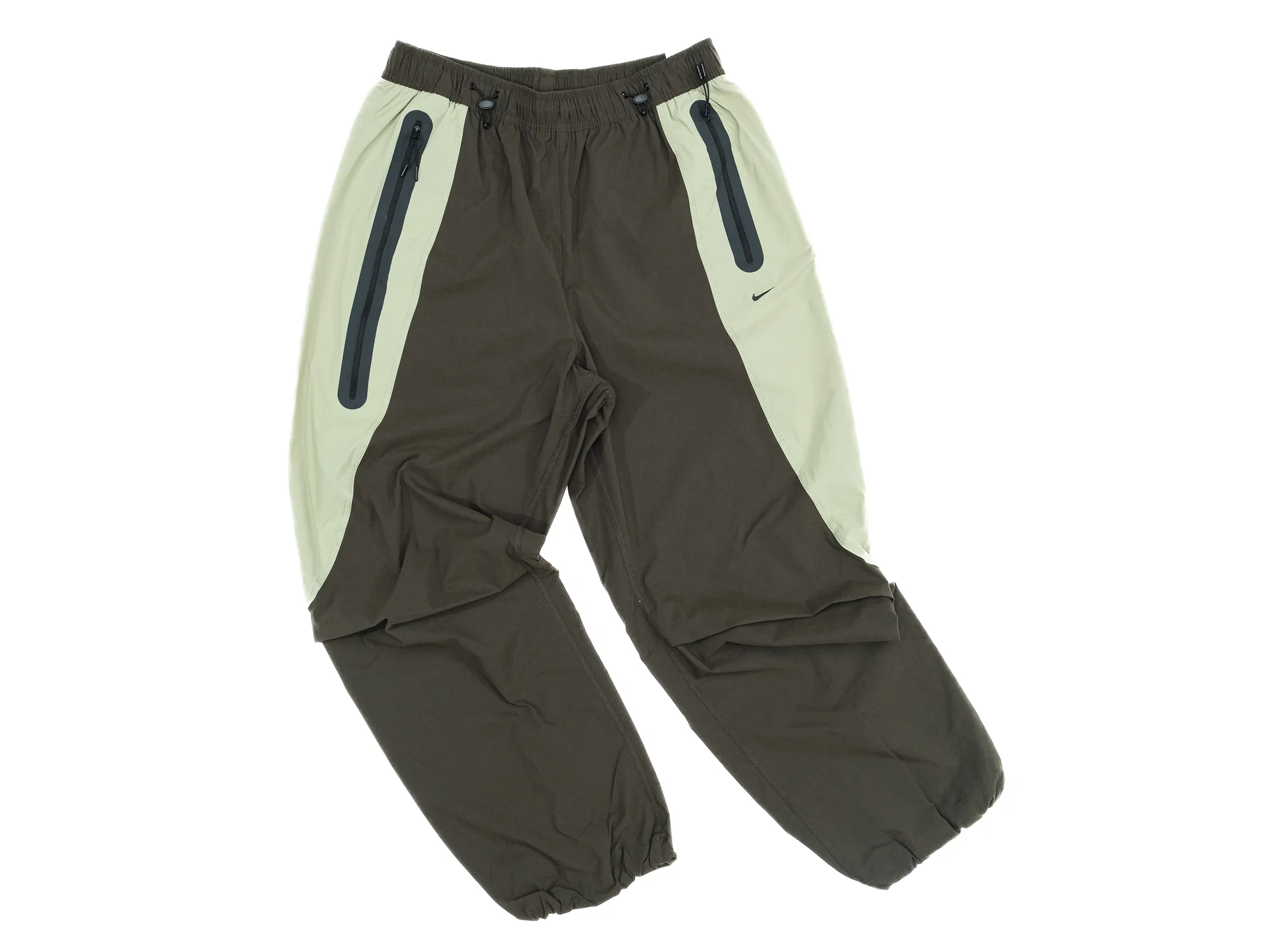 65% OFF the Nike Tech Woven Pro Track Pants "Sequoia" 