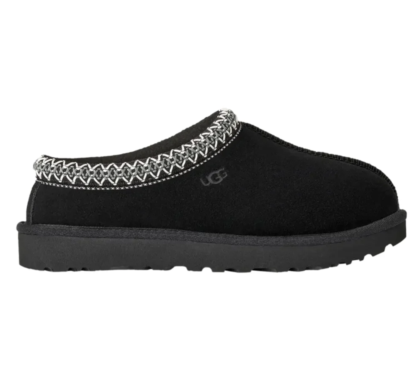 On Sale: Women's UGG Tasman II Slipper "Black" 