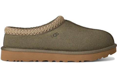 On Sale: Women's UGG Tasman II Slipper "Moss Green" 