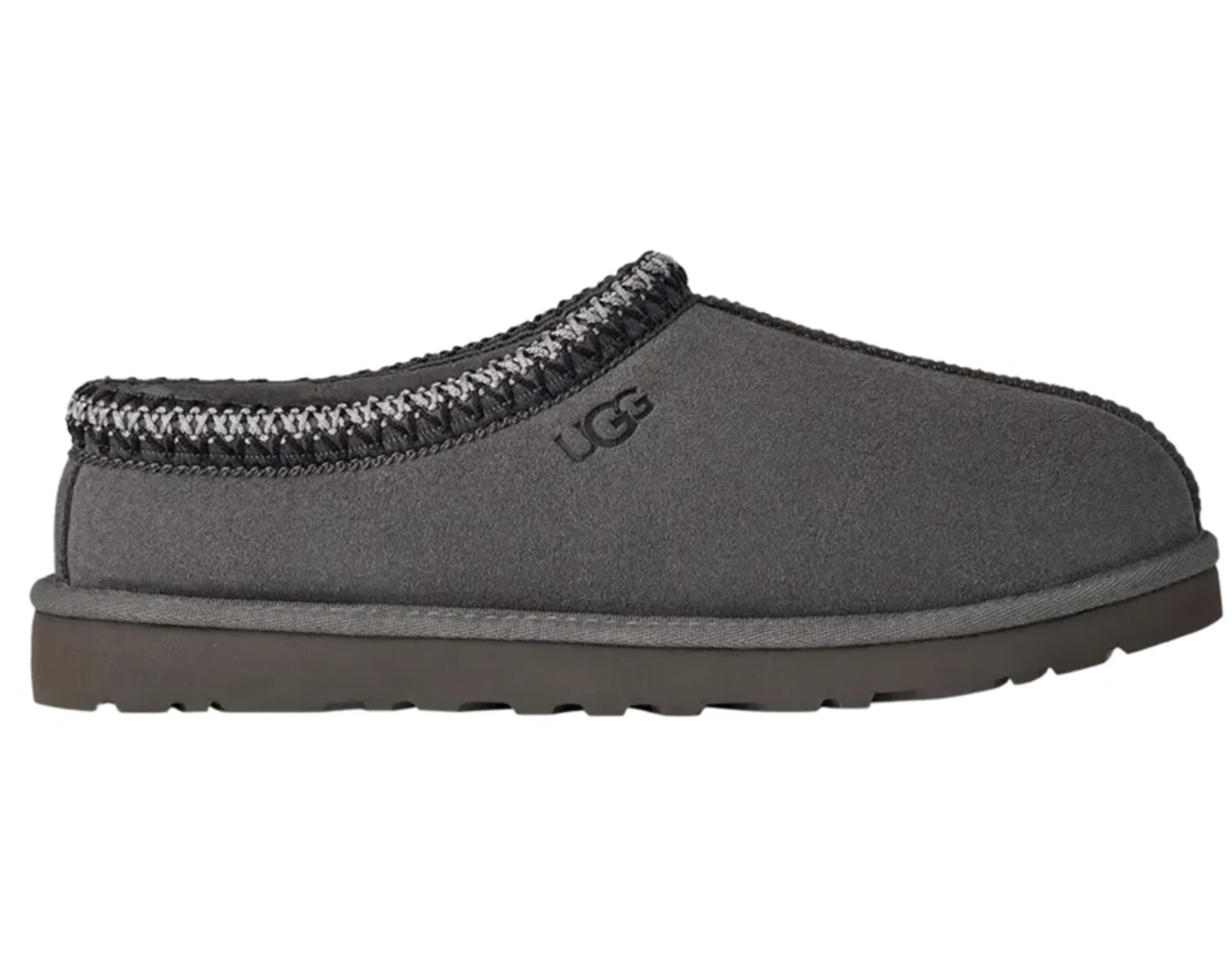 On Sale: UGG Tasman II Slipper "Dark Grey" 