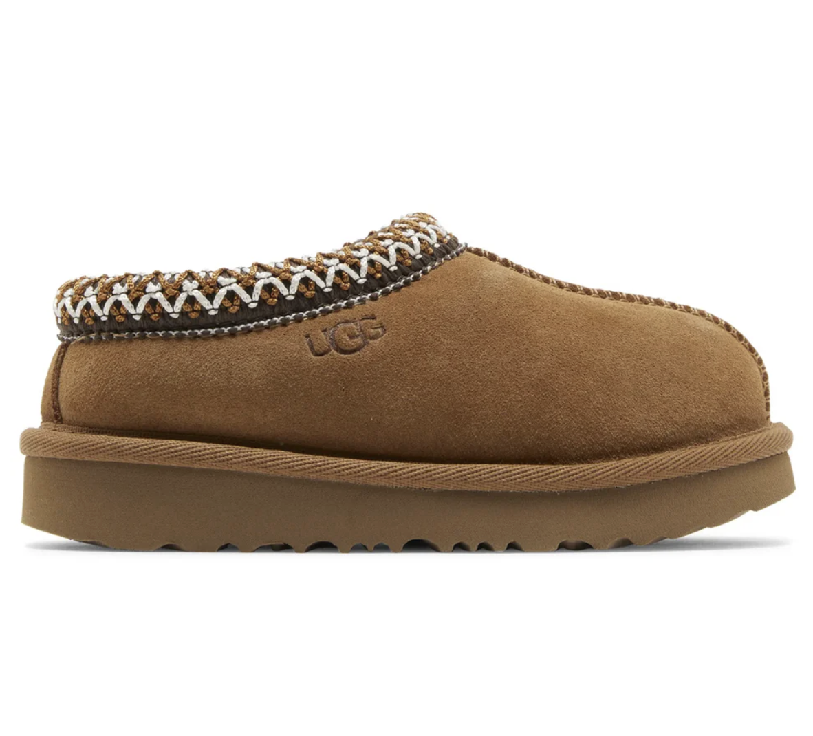 On Sale: Toddler UGG Tasman II "Chestnut" 