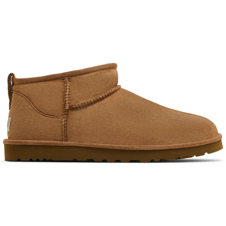 On Sale: UGG Classic Ultra Mini Boots 
