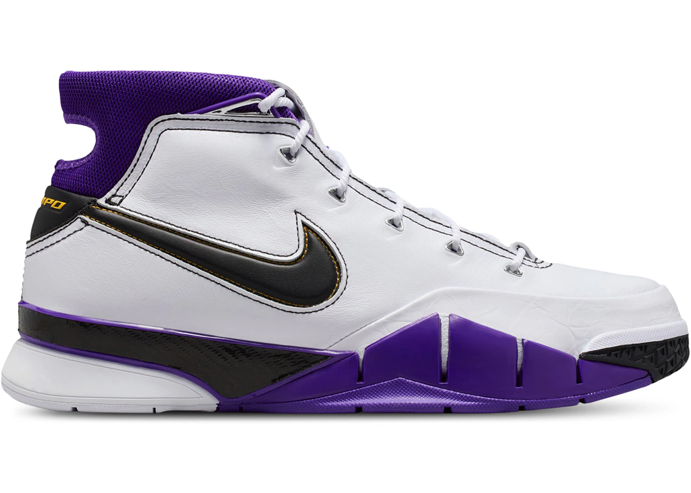 Now Available: Nike Kobe 1 Protro "81 Points" 