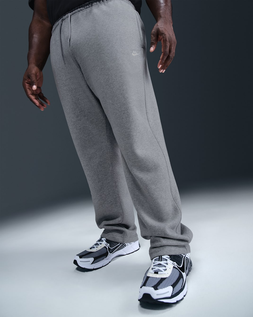 40% OFF the Nike Sportswear Club Brushed Fleece Open Hem Pants 