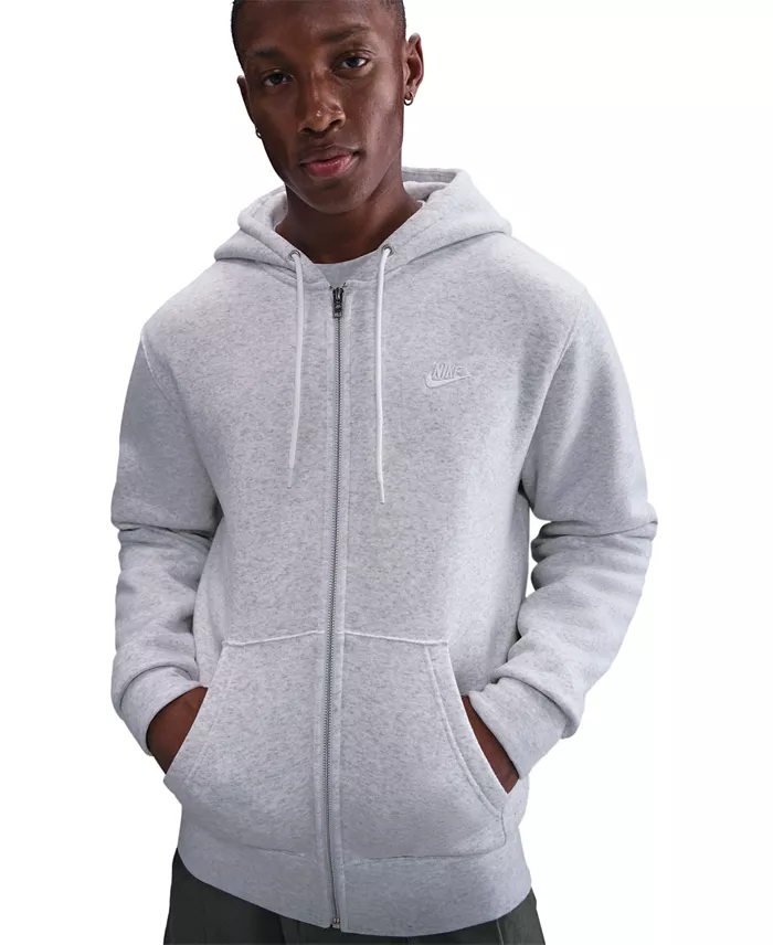 40% OFF the Nike Club Fleece Zip Hoodies 