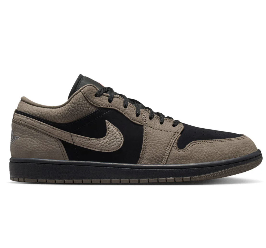 On Sale: Air Jordan 1 Low SE "Olive Grey" 