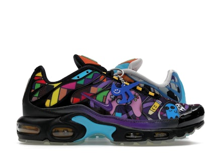 Restock: Doernbecher Freestyle x Nike Air Max Plus "Sergio" 