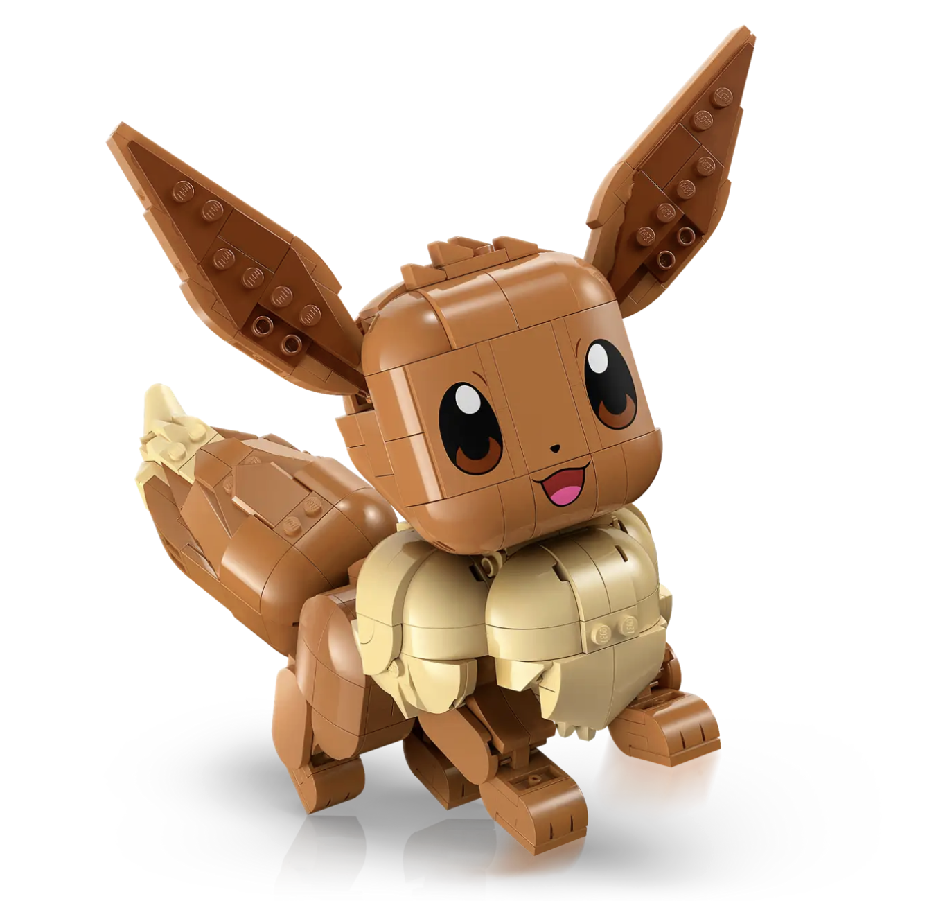Now Available: LEGO Pokémon Eevee Set 