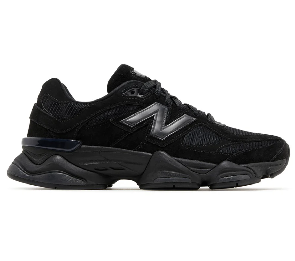 On Sale: New Balance 9060 "Triple Black" 