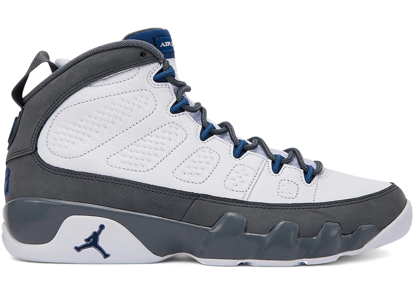 On Sale: Air Jordan 9 Retro "Flint Grey" 