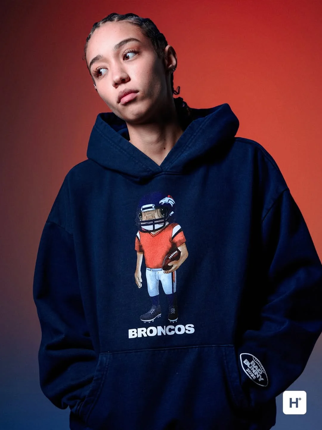 Now Available: Bad Bunny x NFL Superbowl Collection 