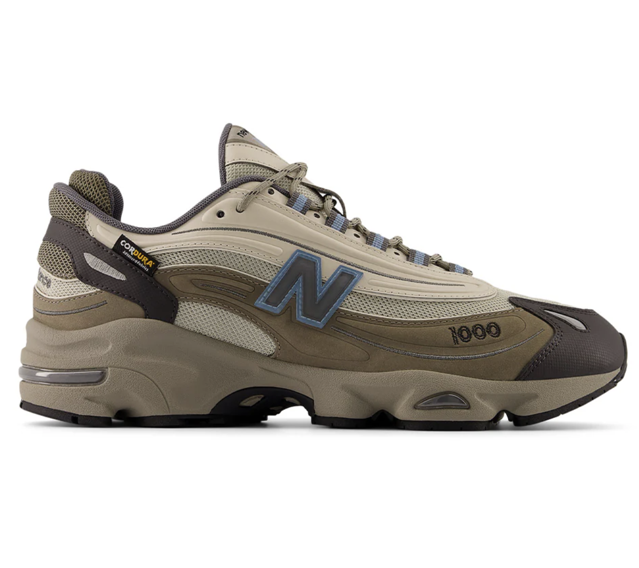 On Sale: New Balance 1000 Cordura "Dockside" 