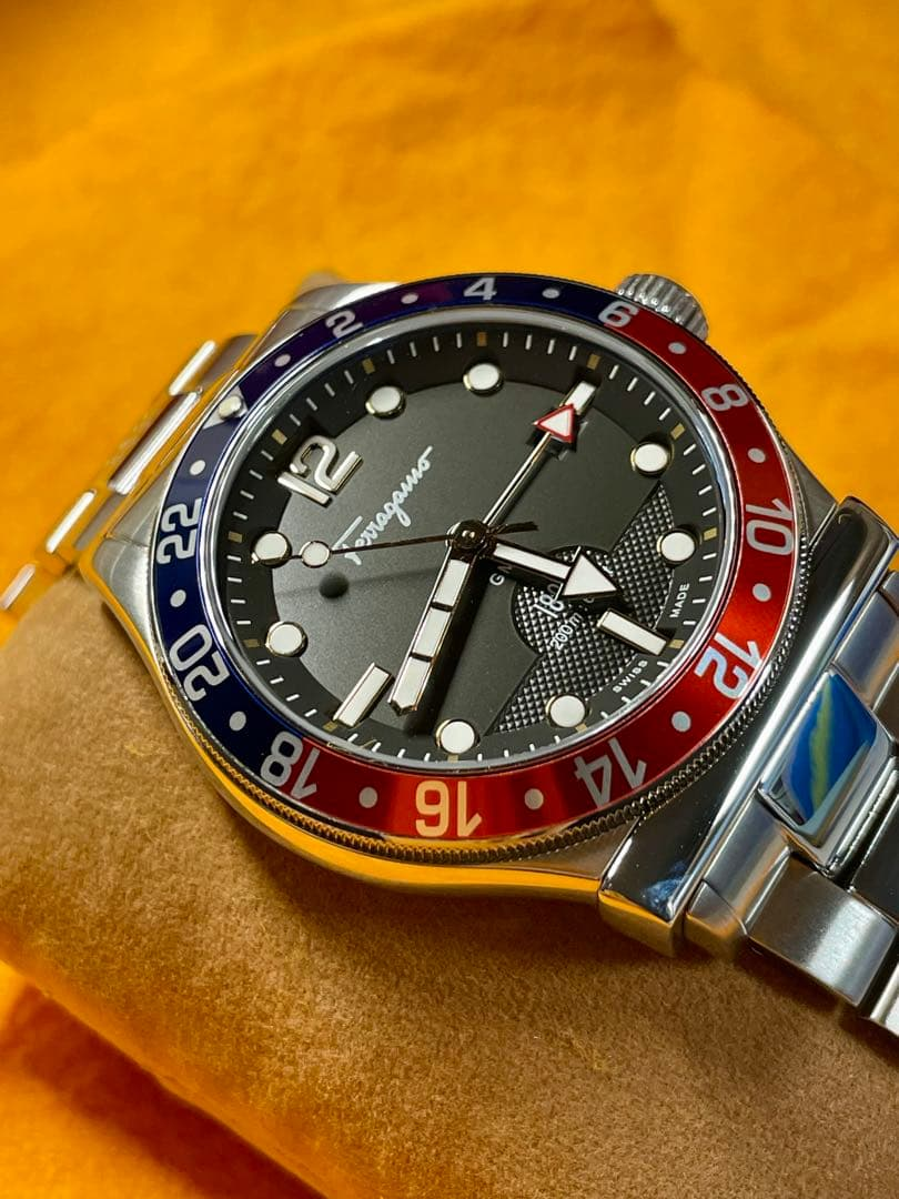 Up to 75% OFF Salvatore Ferragamo Watches 