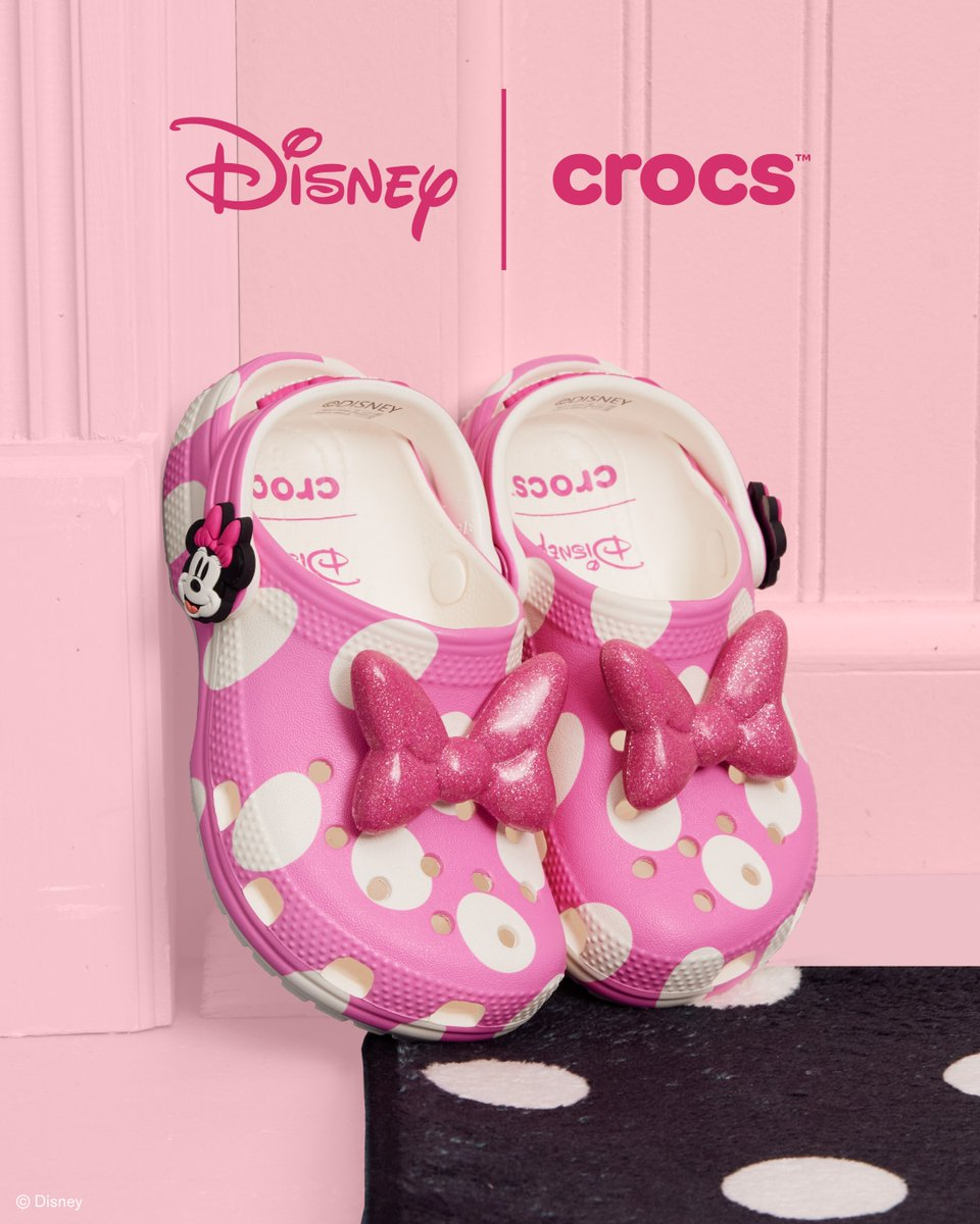 Now Available: Disney x Crocs Classic Clogs — Sneaker Shouts