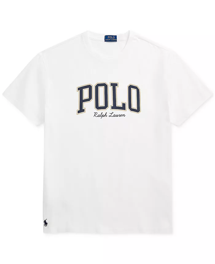 60% OFF the Polo Ralph Lauren Classic Logo Jersey T-shirts 