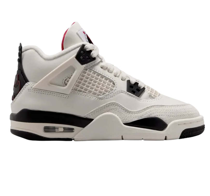 On Sale: Gradeschool Air Jordan 4 Retro "Flight Club" 