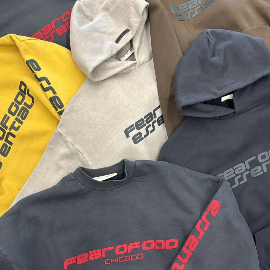 25% OFF the Fear of God Essentials Winter Collection (2026) 