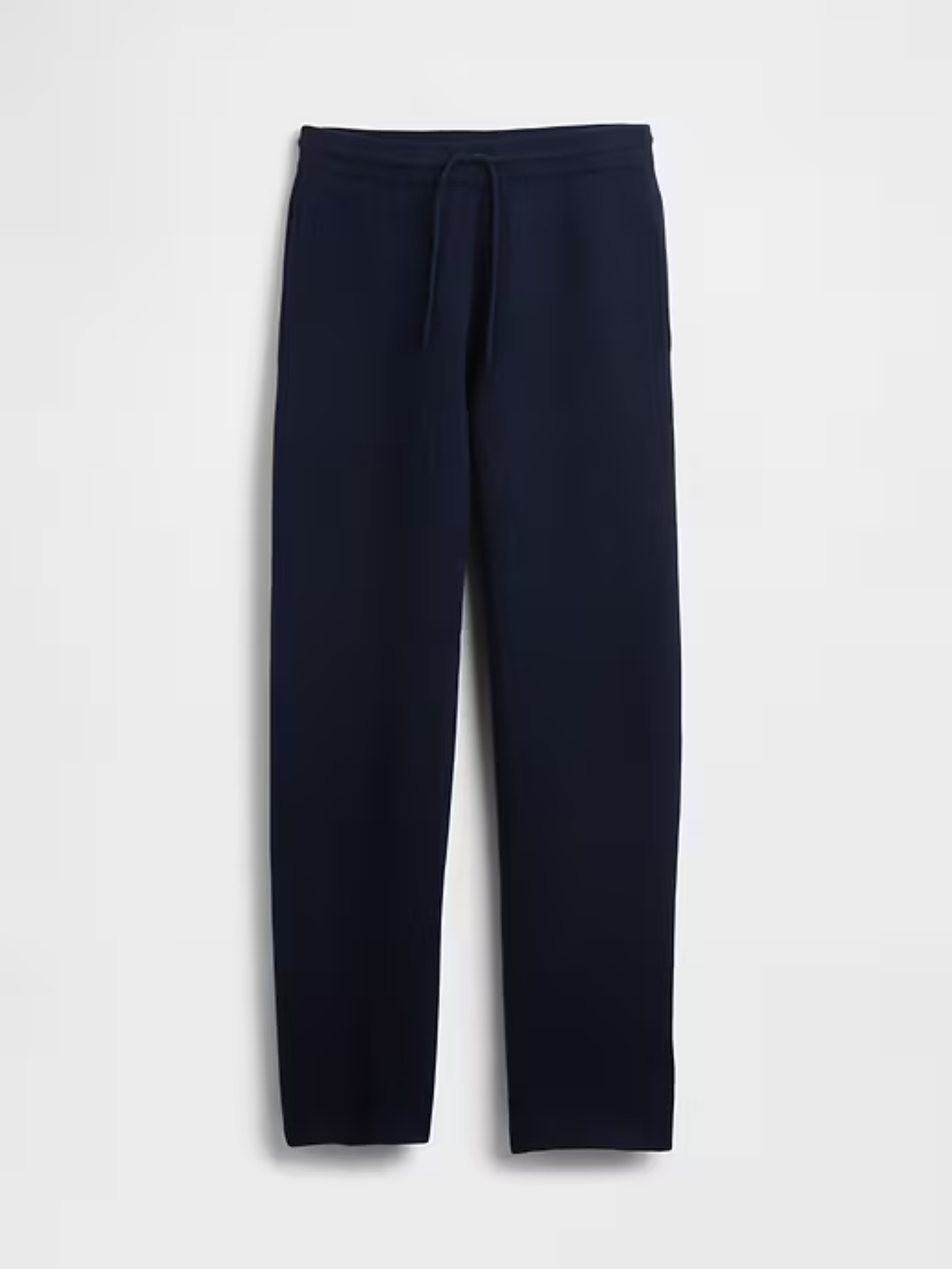 Nearly 70% OFF the Gap Heavyweight CashSoft Pants "Navy" 