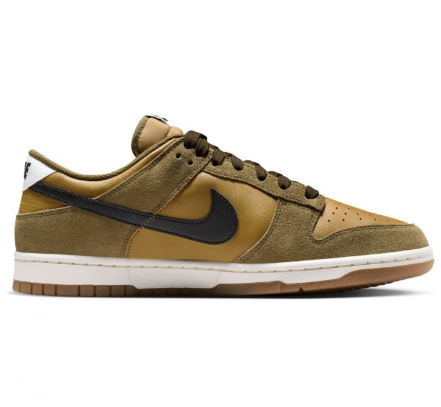 On Sale: Nike Dunk Low "Olive Flak"