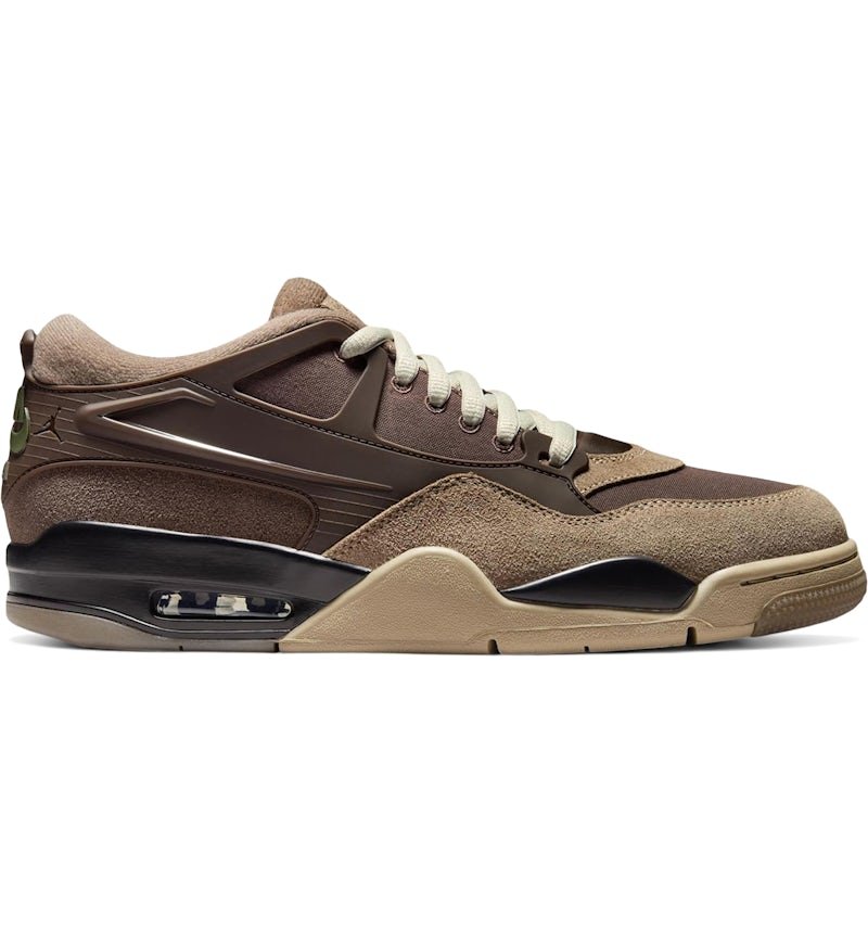 On Sale: Air Jordan 4 RM "Ironstone"