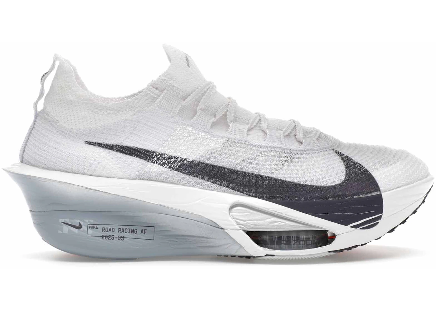On Sale: Nike Air Zoom AlphaFly 3 Flyknit "Pure Platinum" 